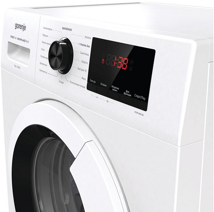Стиральная машина Gorenje WHE62S3 preview 9