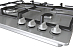 Купить Независимая газовая варочная панель Gorenje GW641XHF  preview 9