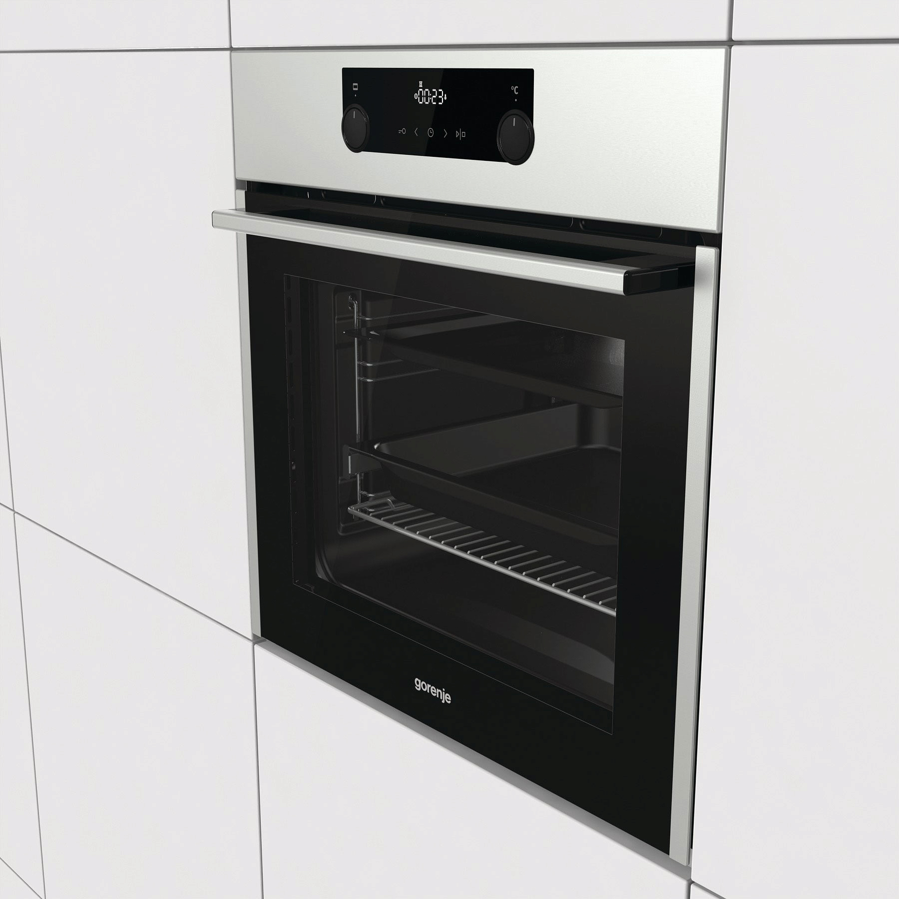 Независимая духовка Gorenje BO735E20X preview 3