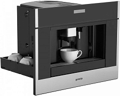 Встраиваемая кофемашина Gorenje CMA9200UX