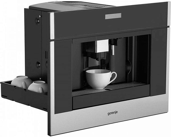 Встраиваемая кофемашина Gorenje CMA9200UX preview 2