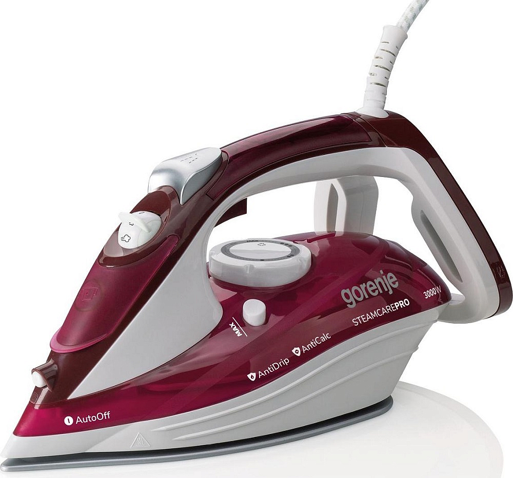 Утюг Gorenje SIH3000RBC preview 1