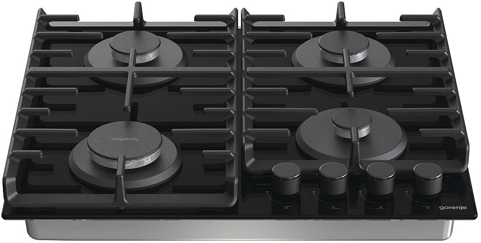 Независимая газовая варочная панель Gorenje GT642SYB preview 9