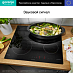 Купить Независимая стеклокерамическая варочная панель Gorenje ECT643SYB  preview 5
