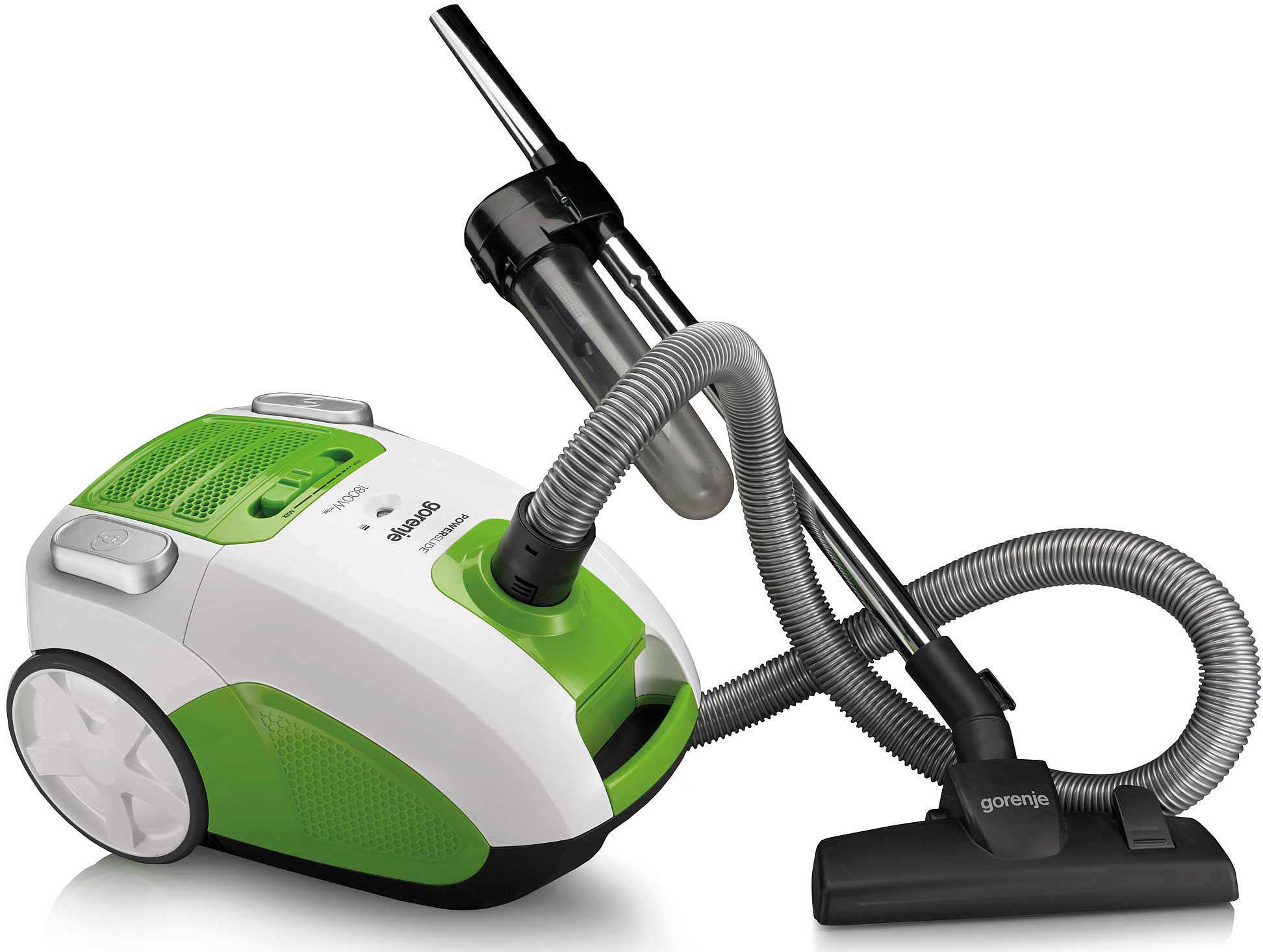 Пылесос мешковый Gorenje VC 1825 PSWG preview 2