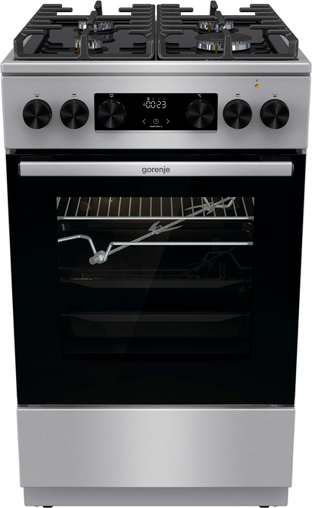 Комбинированная плита Gorenje GK5C65XV preview 3