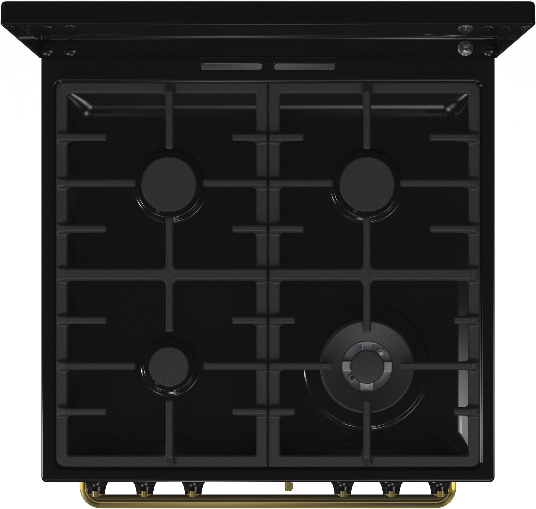 Комбинированная плита Gorenje K62CLB preview 2