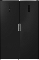 Отдельностоящий однокамерный холодильник Gorenje R 6192 LB