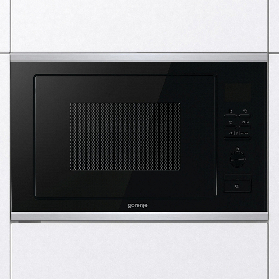 Встраиваемая микроволновая печь Gorenje BMX251M2BG preview 2