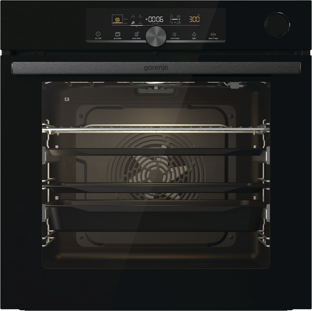 Духовой шкаф Gorenje BSA6747A04BG preview 5