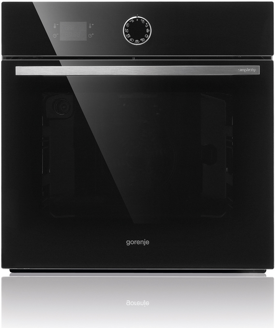 Независимая духовка Gorenje BO 75 SY2B preview 4
