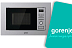 Обзор на встраиваемую микроволновую печь Gorenje BM201AM1X