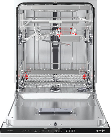 Встраиваемая посудомоечная машина Gorenje Plus GDV660 preview 2