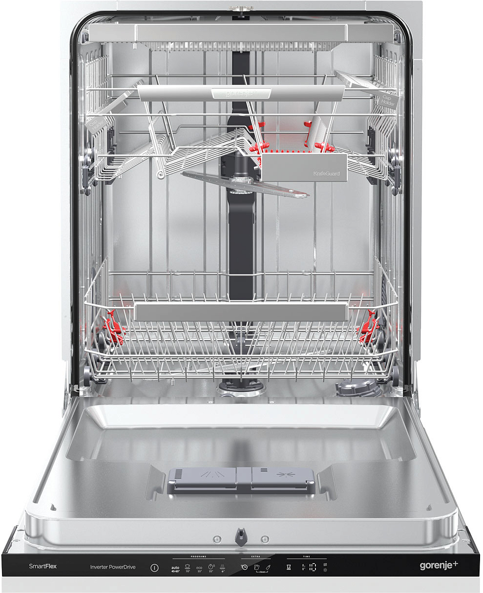 Встраиваемая посудомоечная машина Gorenje Plus GDV660 preview 2