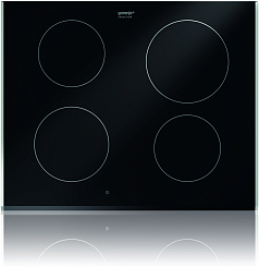 Независимая индукционная варочная панель Gorenje Plus GIS62XC