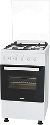 Комбинированная плита Gorenje KNF5120W