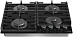 Купить Независимая газовая варочная панель Gorenje GT642AB  preview 9