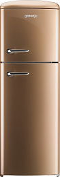 Отдельностоящий двухкамерный холодильник Gorenje RF 60309 OCO
