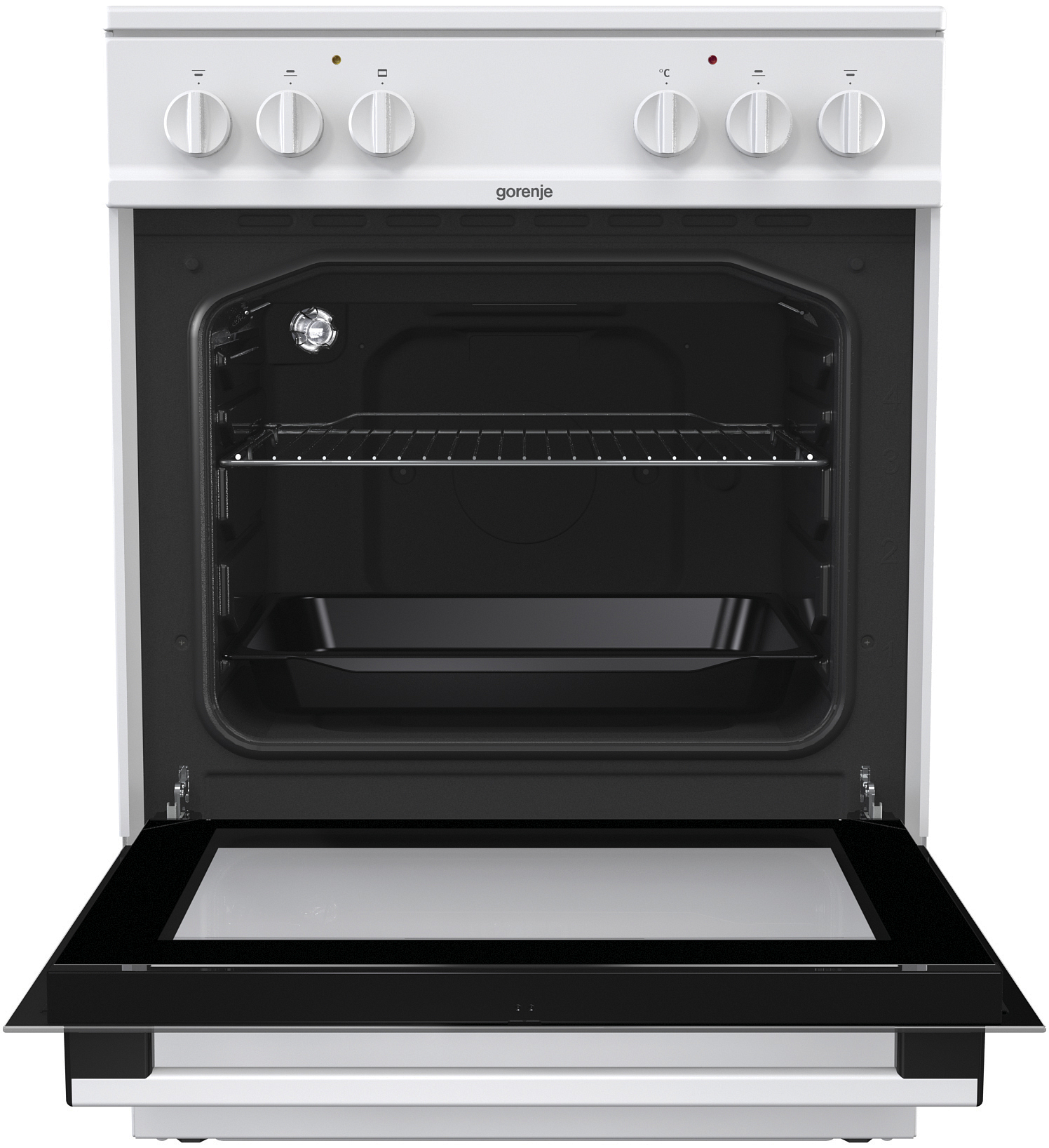 Электрическая плита Gorenje EC 6111 WG preview 3