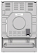 Купить Электрическая плита Gorenje GEC6C40WG  preview 9