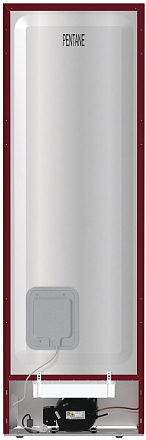 Отдельностоящий двухкамерный холодильник Gorenje NRK6192AR4 preview 6