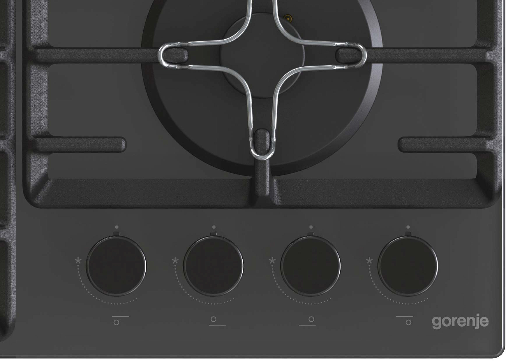 Независимая газовая варочная панель Gorenje GTW641SYB preview 3