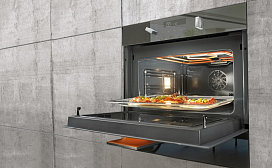 Электрический духовой шкаф Gorenje BSA6737E15BG