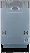 Купить Встраиваемая посудомоечная машина Gorenje GV520E10S  preview 3