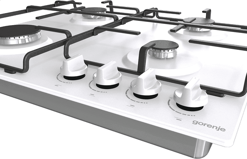 Независимая газовая варочная панель Gorenje G640EW preview 9