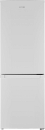 Отдельностоящий двухкамерный холодильник Gorenje RK14FPW4
