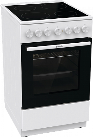 Электрическая плита Gorenje GEC5B42WG preview 2