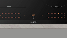 Независимая индукционная варочная панель Gorenje GI6433BCWF