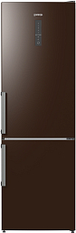 Отдельностоящий двухкамерный холодильник Gorenje NRK 6192 MCH