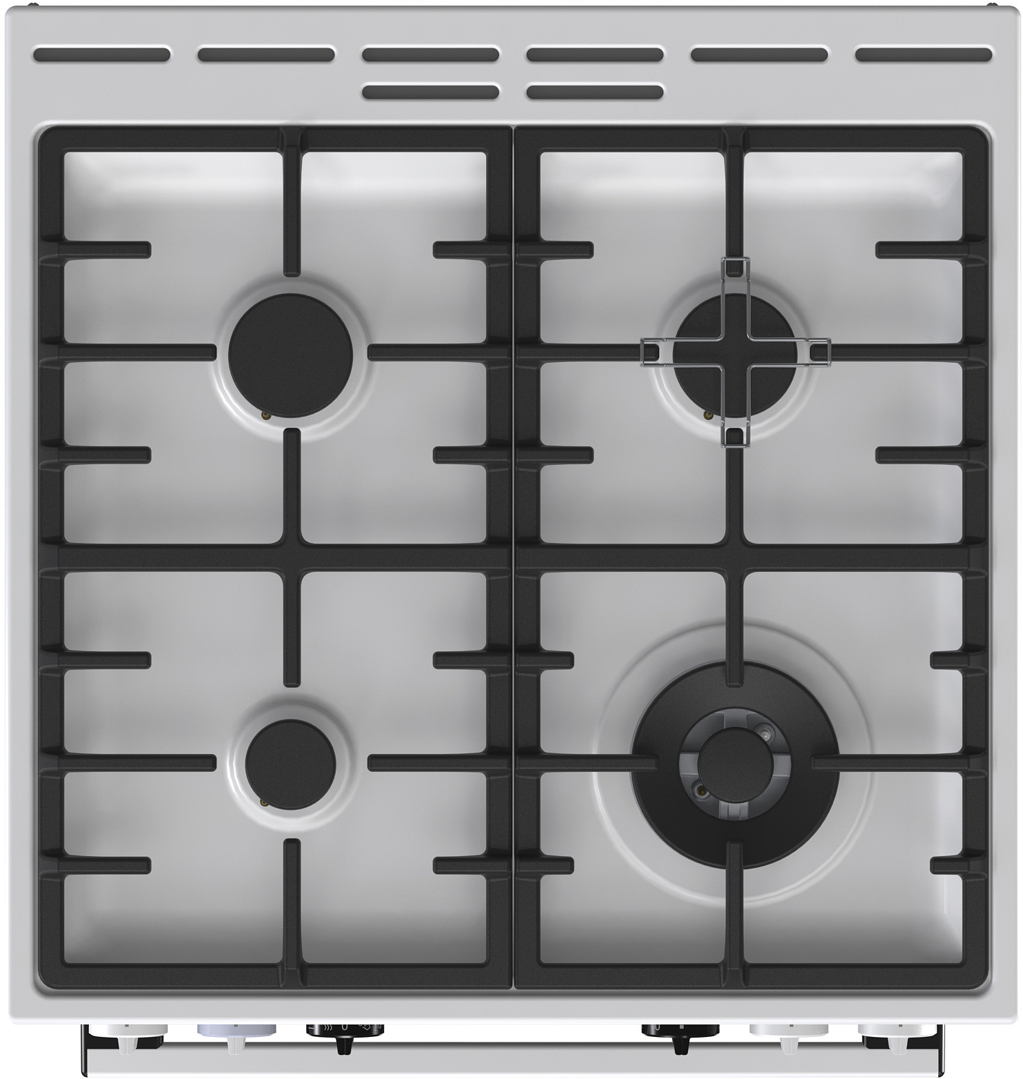 Комбинированная плита Gorenje K634WA preview 2