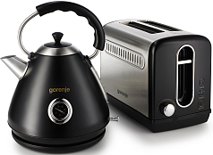 Тостер Gorenje T1100CLBK