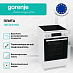 Купить Электрическая плита Gorenje GEC5C61WG  preview 2