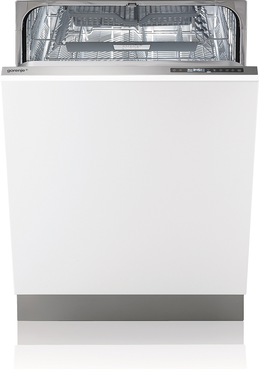 Встраиваемая посудомоечная машина Gorenje Plus GDV 674 X preview 1