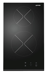 Независимая электрическая варочная панель Gorenje ECT 300 BC