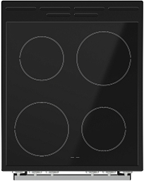 Стеклокерамическая плита Gorenje EC5141SD