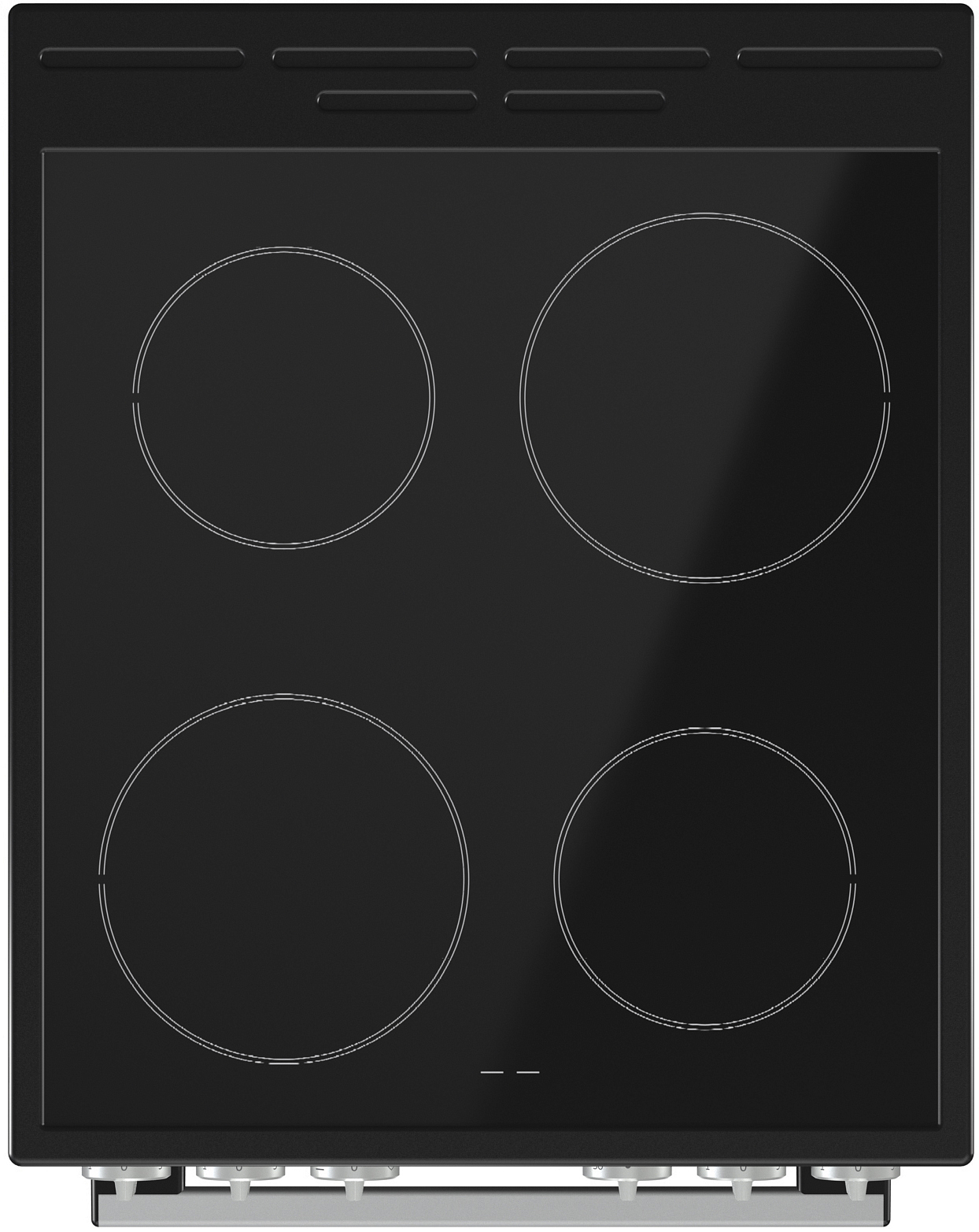 Стеклокерамическая плита Gorenje EC5141SD preview 2