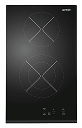 Независимая электрическая варочная панель Gorenje ECT 330 BC