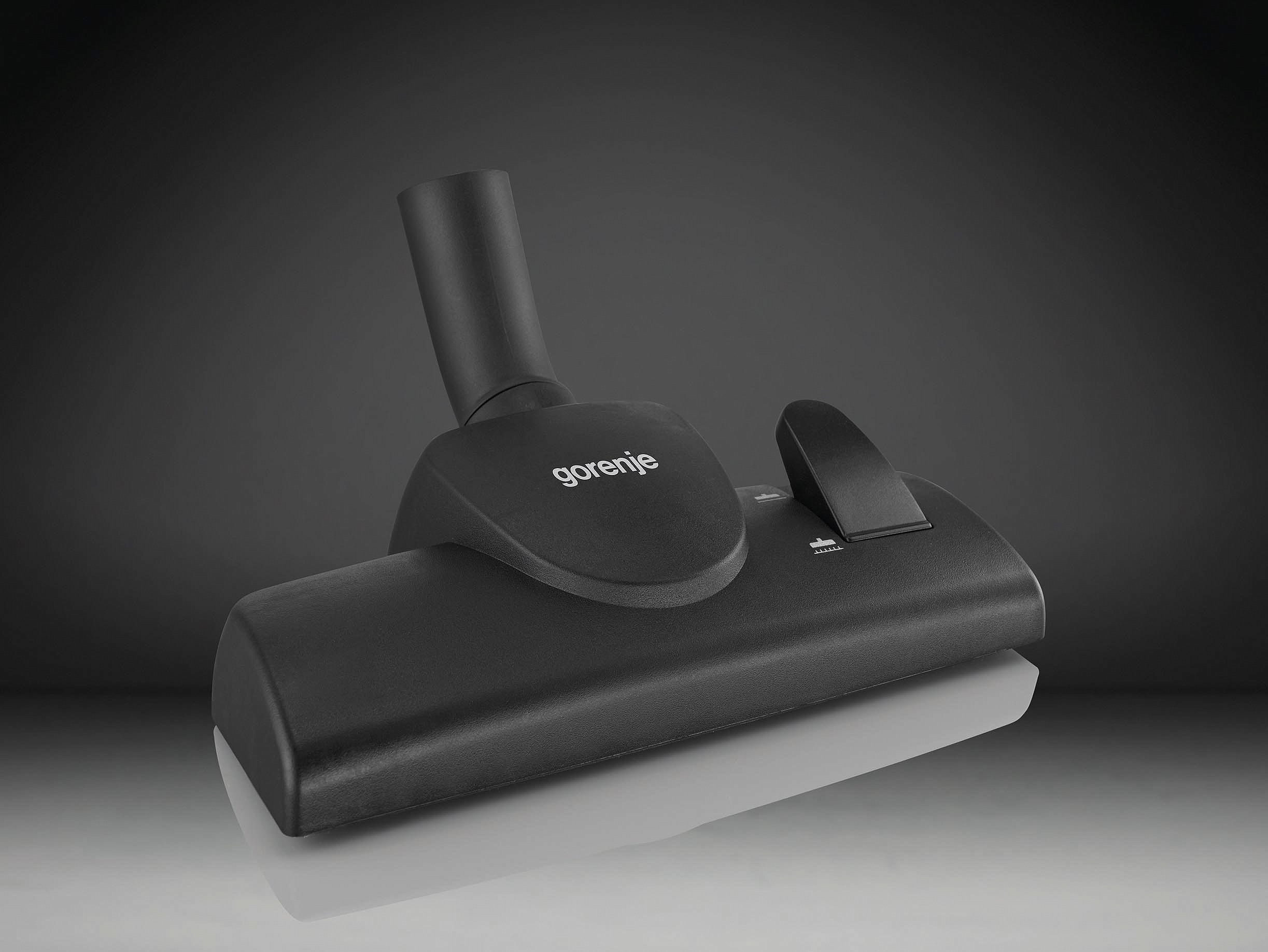 Пылесос мешковый Gorenje VC 2223 RPBK preview 4