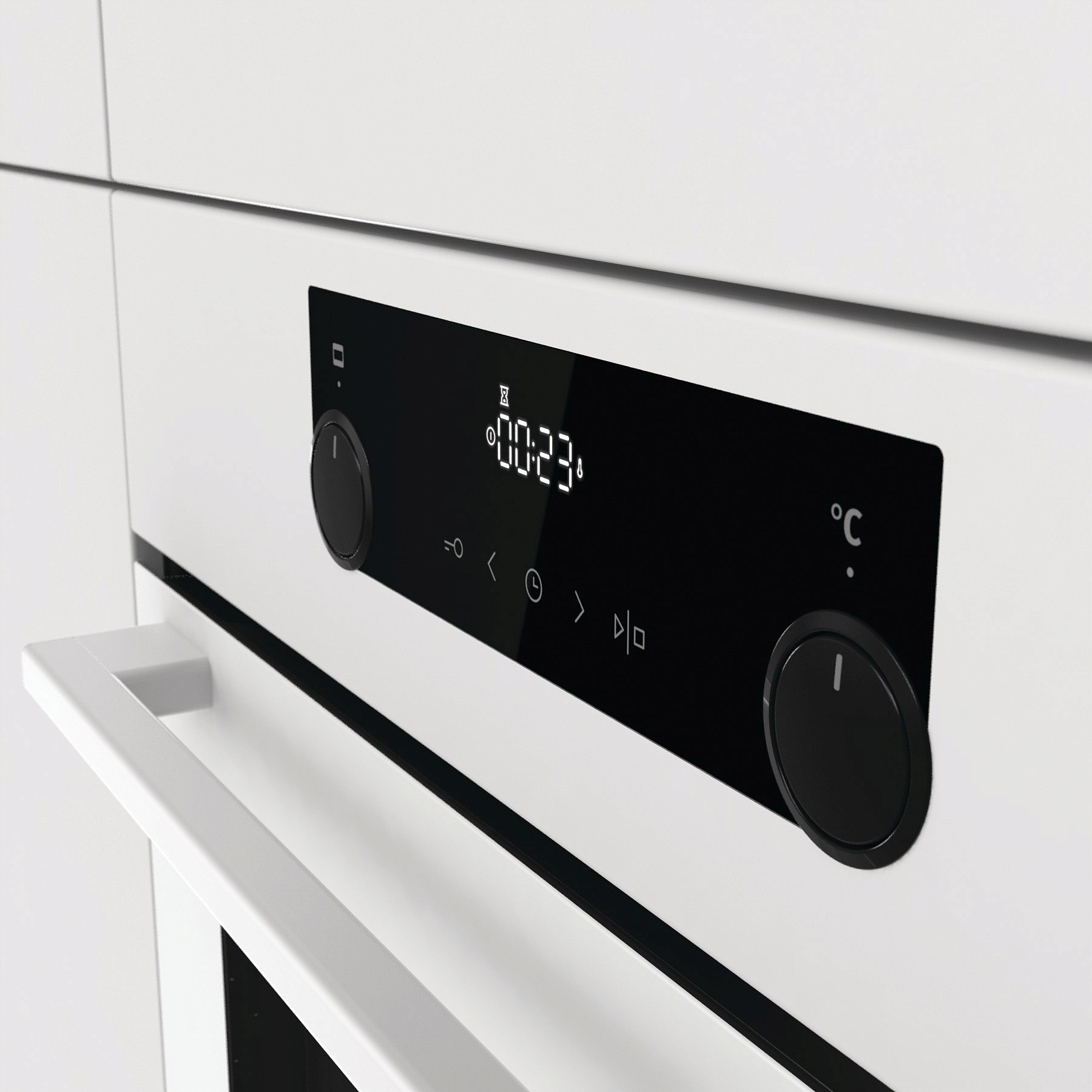 Независимая духовка Gorenje BO735E20W preview 4