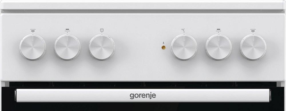 Электрическая плита Gorenje GEC5A41WG preview 8