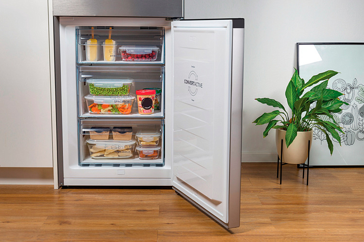 Отдельностоящий двухкамерный холодильник Gorenje NRK 6201 ES4 preview 14