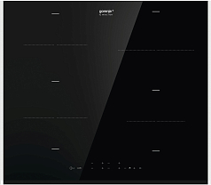 Независимая индукционная варочная панель Gorenje Plus GIT641XC