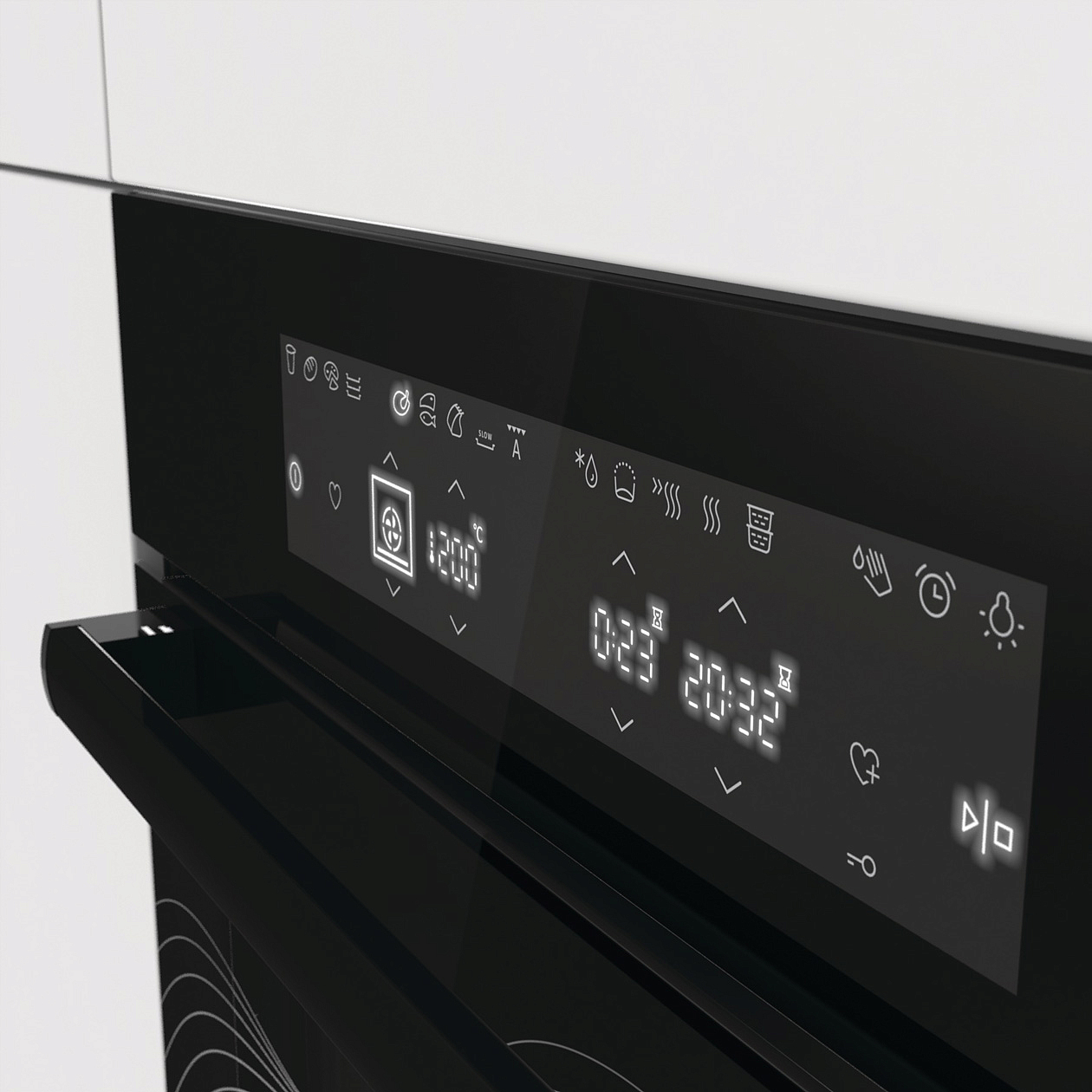 Независимая духовка Gorenje BO758KRB preview 3