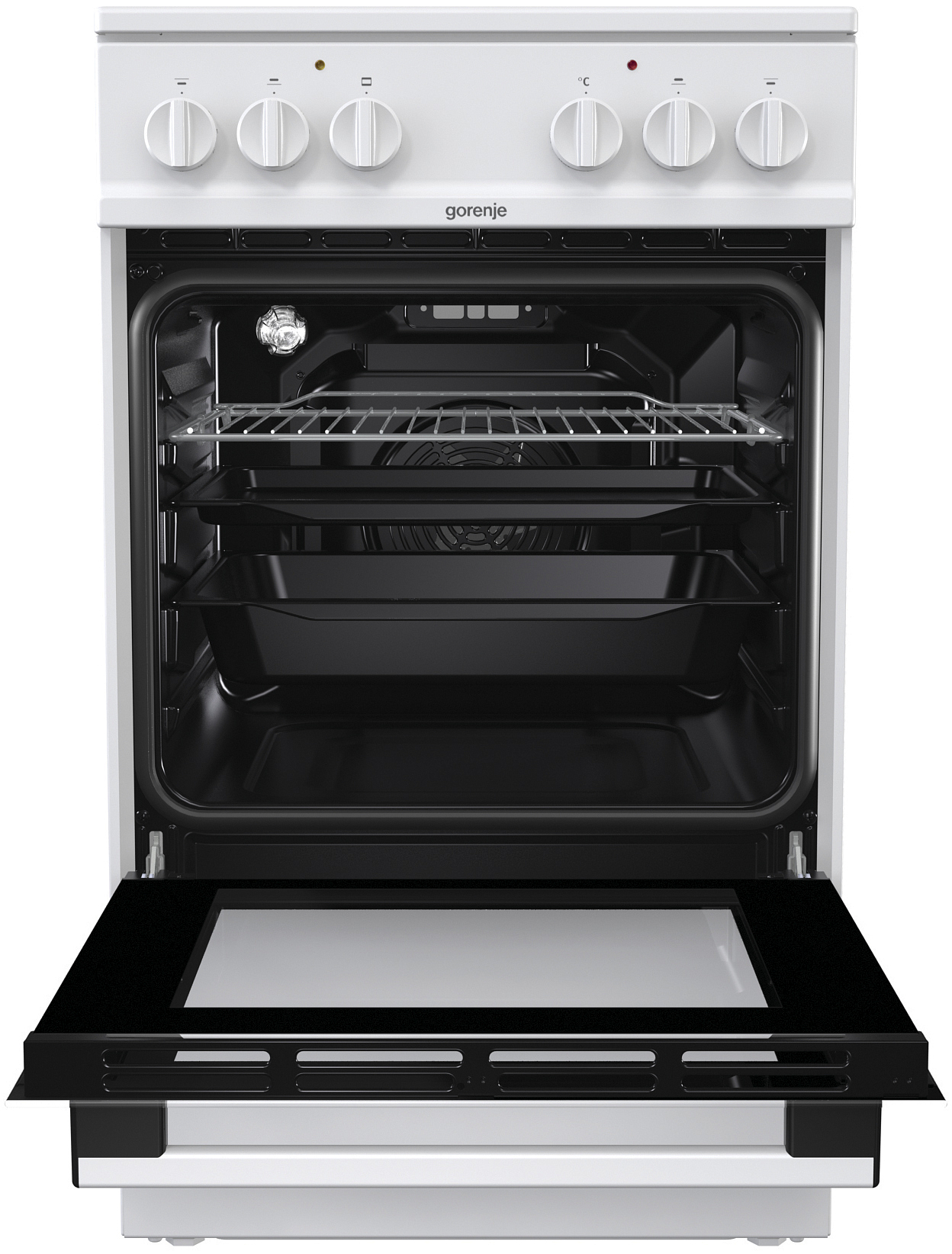 Стеклокерамическая плита Gorenje EC5141WD preview 3