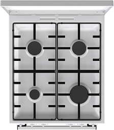 Комбинированная плита Gorenje KN5121WH
