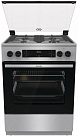 Комбинированная плита Gorenje GKS6C72XF